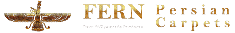 Fern Persian Carpets SALE 50% OFF