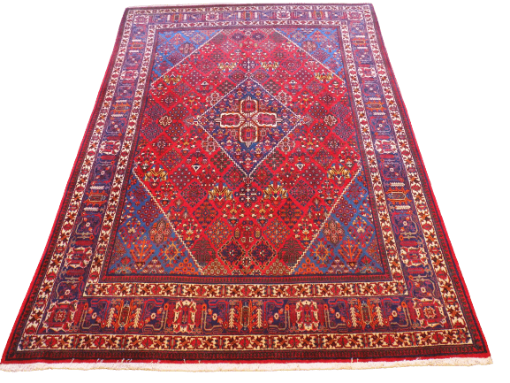 Persian Joshegan (330cm x 220cm)